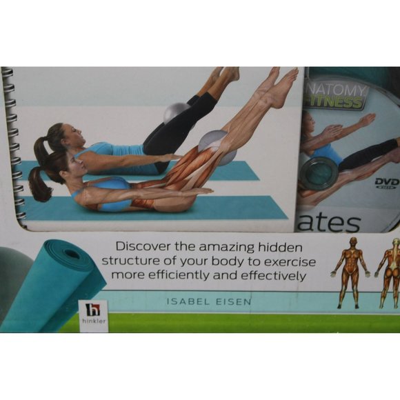 Anatomy of Fitness Pilates Kit - NEW! - Picture 6 of 6